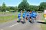 The young riders 'Cadets Juniors' in Semur-en-Auxois (786x)