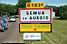 A special Tour de France plate in Semur-en-Auxois (909x)