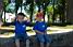 Two young Tour-fans in Semur-en-Auxois (735x)
