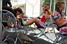 If a rider sits down like this he can be sure a child comes play under his legs (613x)