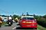 Christian Prudhomme in the official Tour de France car (618x)