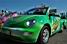 The Panach' advertising caravan's New Beetle (401x)