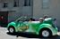 A New Beetle in the Panach' advertising caravan (2) (337x)