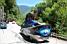 La caravane publicitaire Festina et une voiture Discovery Channel (645x)