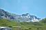Vue depuis le parcours sur le Cormet de Roselend (360x)