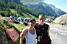 Meggie & Thomas pas loin de Tignes (482x)