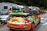 Une des voitures de la caravane publicitaire Haribo (620x)