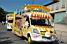 The Cofidis advertising caravan (570x)