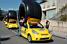 The Eurotyre advertising caravan (438x)