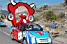 The La Vache Qui Rit advertising caravan (2) (302x)