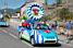 The La Vache Qui Rit advertising caravan (3) (528x)