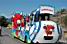 The La Vache Qui Rit advertising caravan (4) (747x)