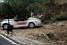 Une ancienne voiture utilise pour le tournage d'une mission de L'Equipe TV (453x)