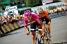 Kim Kirchen (T-Mobile) & Haimar Zubeldia (Euskaltel)  Loudenvielle (499x)