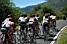 The leaders of the pack on the Col de la Pierre-Saint-Martin (442x)