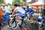 Bram Tankink (QuikStep Innergetic) warming up in Cognac (418x)
