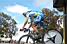 Christophe Moreau (AG2R) starts his time trial in Cognac (456x)