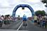 Christophe Moreau (AG2R) at 20 kilometers from the finish of his Cognac > Angoulme time trial (565x)
