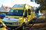 A Saunier Duval cycling team bus (814x)
