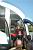 Oscar Pereiro Sio (Caisse d'Epargne) gets out of the bus (757x)