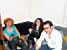 [Housewarming Olivier]: Isabelle, Marie-Laure & Cédric (516x)