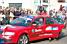 Christian Prudhomme's car (he's half in it ;-) (499x)