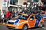 A car of the Rabobank cycling team (660x)