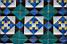 Mosaic pattern with blue/green colours (2) (302x)