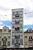 A high house with blue/green mosaic tiles (399x)