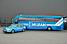 The Team Milram bus and car (846x)