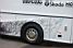 Detail of the Team CSC bus: signatures (723x)