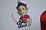 Tim, the Cofidis' mascotte (765x)