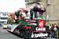 Caisse d'Epargne advertising caravan (650x)