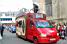 Vittel advertising caravan : Radio Vosges International (745x)