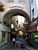 Carpentras: my parents in the Passage Boyer / 'La rue Vitrée' (397x)