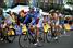 Nicolas Vogondy (Agritubel), Aurlien Passeron (Saunier Duval-Scott) & Thomas Voeckler (Bouygues Telecom) - finish in Saint-Brieuc (890x)