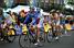 Nicolas Vogondy (Agritubel), Aurélien Passeron (Saunier Duval-Scott) & Thomas Voeckler (Bouygues Telecom) - finish in Saint-Brieuc (712x)