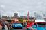 The Aujourd'hui en France advertising caravan at the start in Saint-Malo (468x)