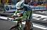 Manuel Beltran (Liquigas) at the finish in Cholet (340x)