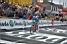 Yury Trofimov (Bouygues Telecom) at the finish in Cholet (598x)