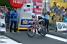 Frank Schleck (CSC Saxo Bank) at the finish in Cholet (287x)