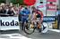 Alejandro Valverde (Caisse d'Epargne) at the finish in Cholet (317x)