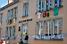 Dcoration  Aigurande : l'cole Jean Moulin bien dcore (733x)