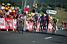 Andy Schleck (CSC Saxo Bank), Christophe Moreau (Agritubel), Matteo Carrara (QuickStep), Marzio Bruseghin & Sylvester Szmyd (Lampre) & Alexandre Botcharov (Crdit Agricole) @ Super-Besse (289x)