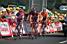 Paolo Tiralongo (Lampre), Jos Ivan Gutierrez (Caisse d'Epargne), Dario Cioni (Silence-Lotto) & Juan Jos Oroz (Euskaltel-Euskadi) @ Super-Besse (434x)