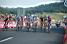 Fabian Cancellara (CSC Saxo Bank), Ronny Scholz (Gerolsteiner), Matteo Tosatto (QuickStep), Fabian Wegmann (Gerolsteiner), Nicolas Portal (Caisse d'Epargne), Manuel Quinziato (Liquigas) & Alessandro Ballan (Lampre) @ Super-Besse (588x)