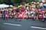 Sprint avec Cadel Evans (Silence Lotto)  Aurillac (356x)