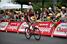 Arnaud Coyot (Caisse d'Epargne)  l'arrive  Aurillac (377x)