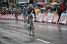 Ryder Hesjedal (Garmin Chipotle), Thomas Voeckler (Bouygues Telecom) & Wim Vansevenant (Silence Lotto) at the finish in Toulouse (499x)
