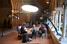 The discussion table with the lighting above it (2) (580x)
